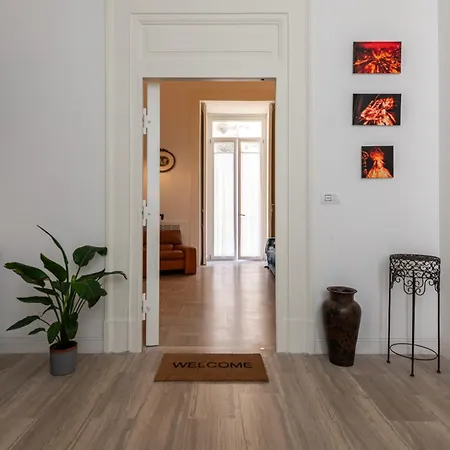 Palazzo Guida Al Duomo 나폴리