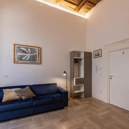 아파트 Palazzo Guida Al Duomo *