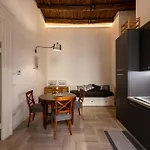 Palazzo Guida Al Duomo Апартаменты Неаполь