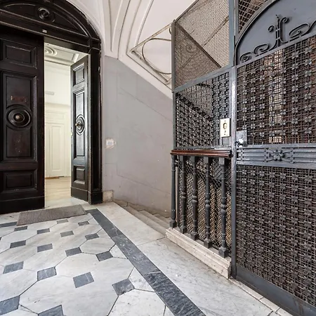 Palazzo Guida Al Duomo Апартаменты Неаполь