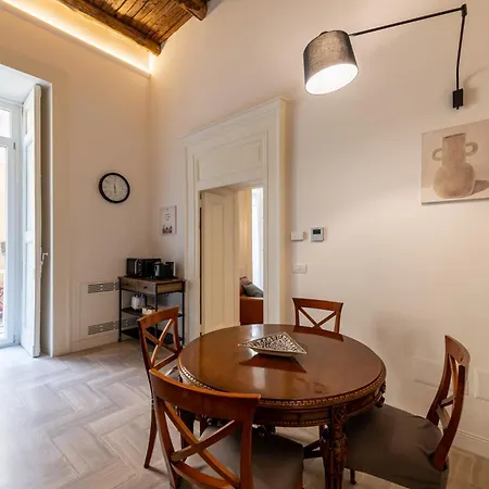 Palazzo Guida Al Duomo Apartamento Nápoles