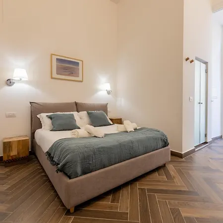 Апартаменты Palazzo Guida Al Duomo