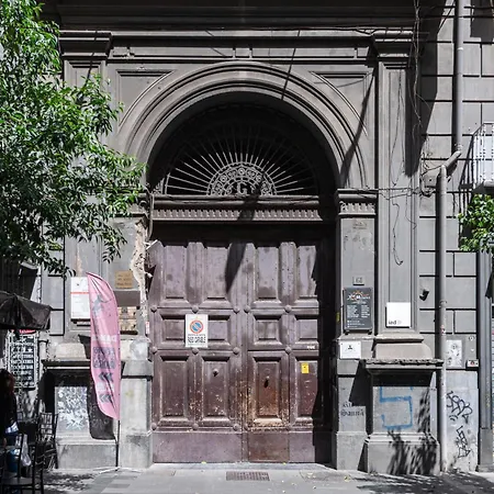 Palazzo Guida Al Duomo * Nápoles