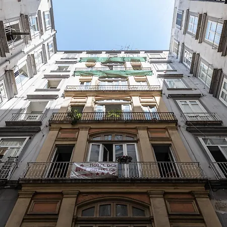 Apartamento Palazzo Guida Al Duomo *