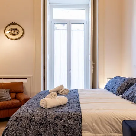 Apartamento Palazzo Guida Al Duomo *