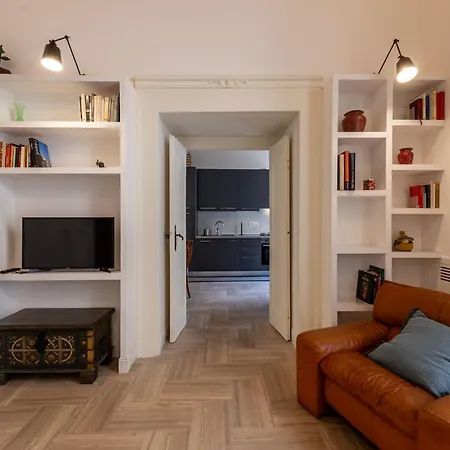 Palazzo Guida Al Duomo Apartamento Nápoles