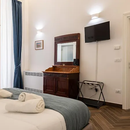 Palazzo Guida Al Duomo Apartamento Nápoles